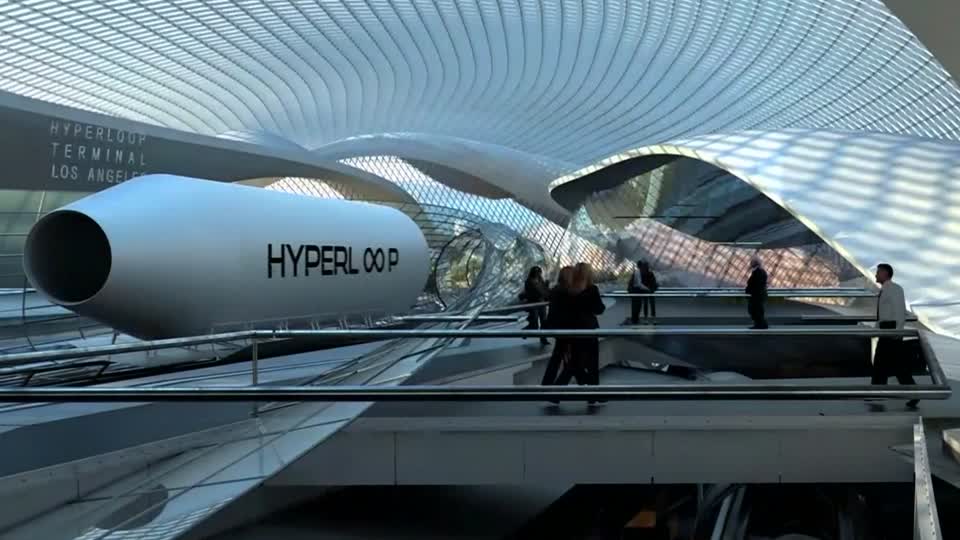 2016 is a breakthrough year for Hyperloop, says CEO