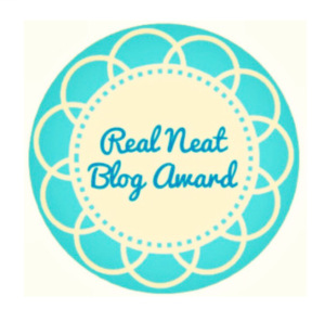 Real neatBlogaward