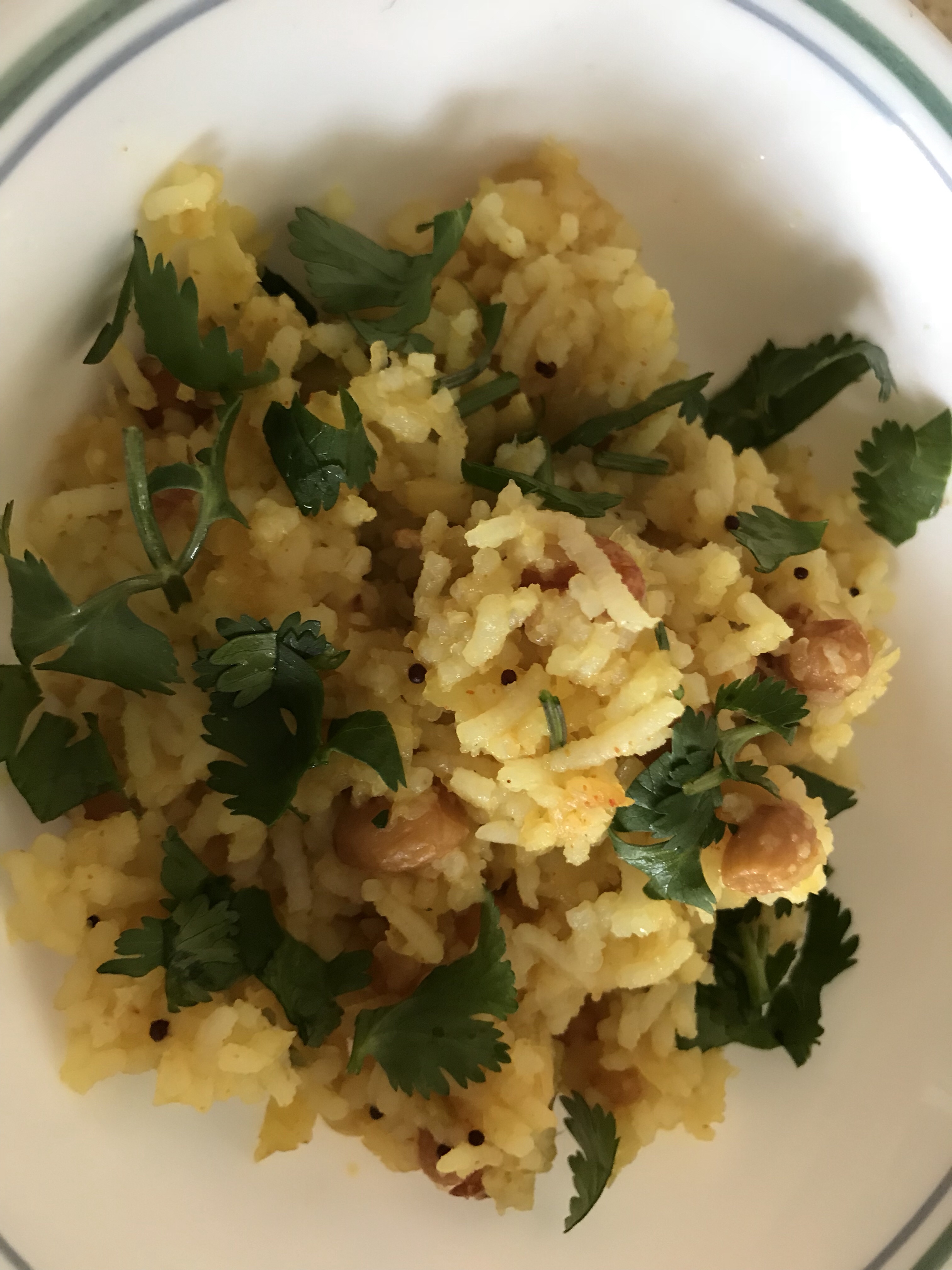 Recipe Green Mango Spicy Rice Sugunag's Blog